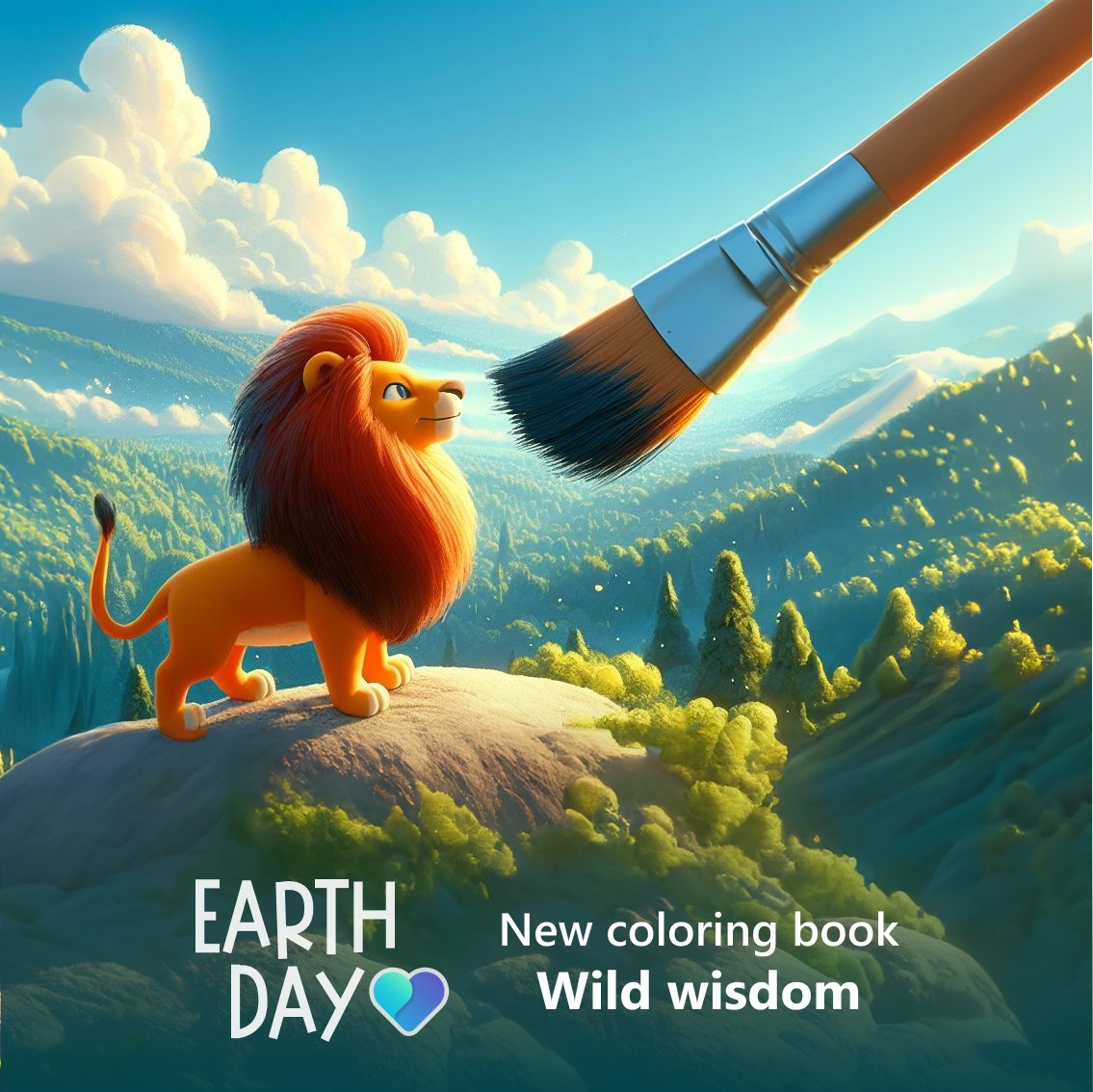 New #ColoringBook in #ReflectApp for #EarthDay 🌍 Explore essential life skills inspired by nature's finest! 🐾 Find resilience in tortoises 🐢, teamwork in penguins 🐧, and much more 🐘🦓 Let's learn from the wild and color our world with wisdom! 🎨 👉 reflect.do/wildwisdomcolo…