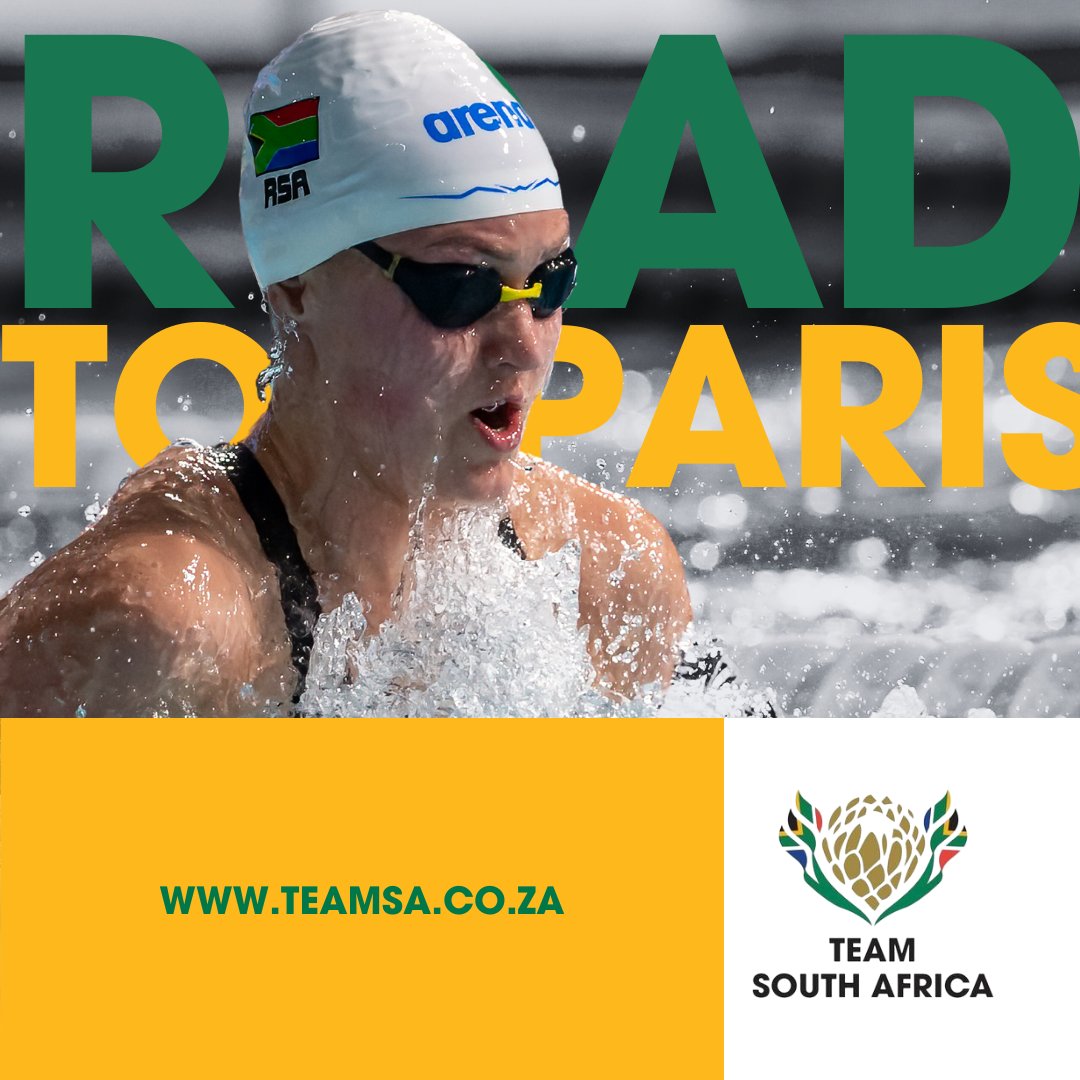 🏊‍♂️✨ Gqeberha is where dreams swim towards #Paris2024! National Championships double as Olympic qualifiers. Live on SuperSport Streaming Channel 246, as well as SwimSA TV, found on the homepage of the SSA website (swimsa.org) 🌍🇿🇦 #RoadToParis #TeamSA