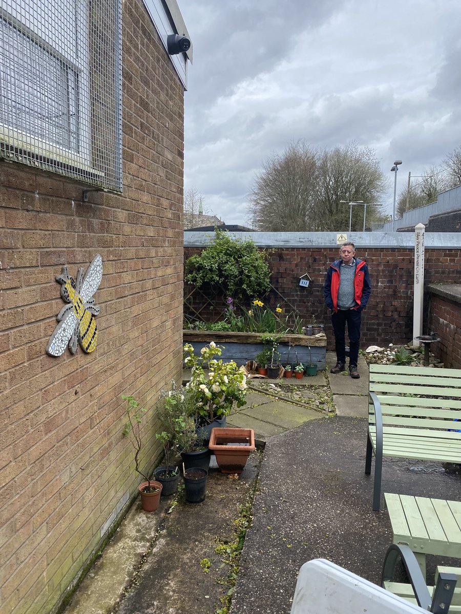 Mental Health Charity - Creative Living Centre tweet media