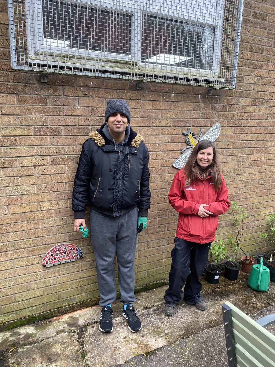 Mental Health Charity - Creative Living Centre tweet media