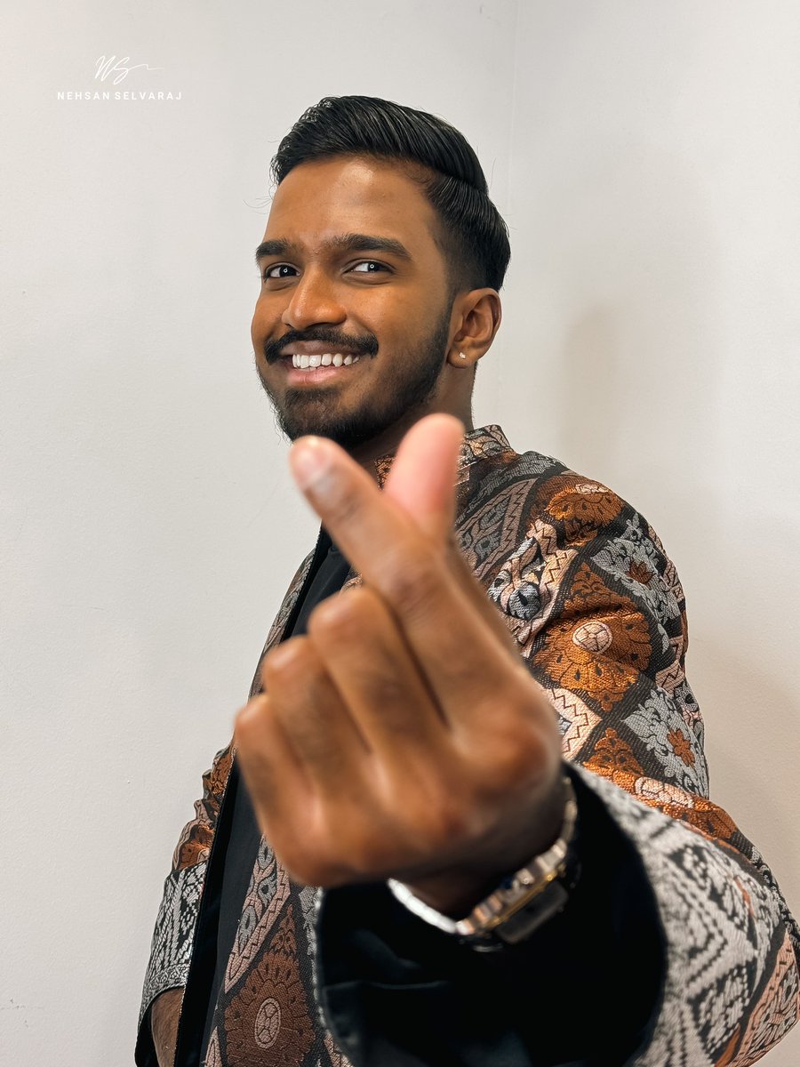 nehsanselvaraj's tweet image. Thanks for the unconditional love and support for this week! 
Been receiving so many messages across my social media platforms with warm messages. Stay tuned for next week's SF2!  ♥️

#bigstage #nehsanselvaraj #nehsan #bigstagetamil