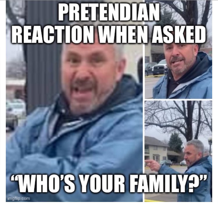 RoeCloudRolls's tweet image. #Pretendian #LittleShell