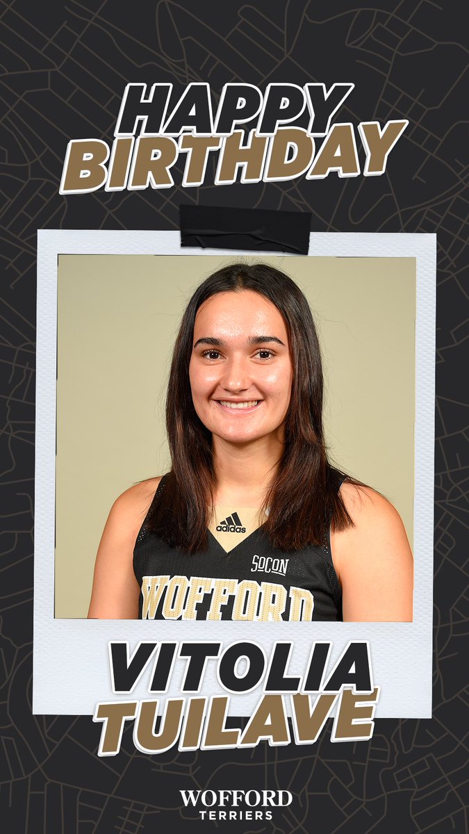 Happy birthday, Bana!! Enjoy your day - we hope it’s a good one! 🥳