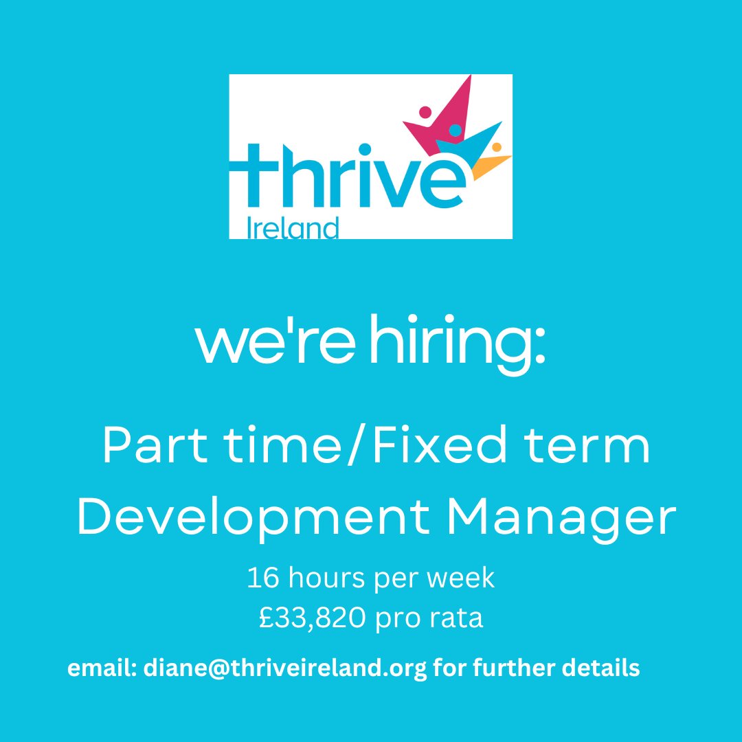 Thrive Ireland tweet media