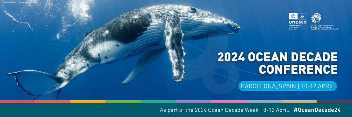 #OceanDecade 🇨🇷 1⃣The United Nations defined the Decade of the Oceans from 2021 to 2030. The objective is to contribute to the protection of the oceans based on their sustainable use. In view of the above, 10 challenges have been developed: oceandecade.org/es/challenges/ +