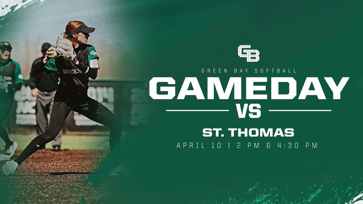 Green Bay Softball tweet media