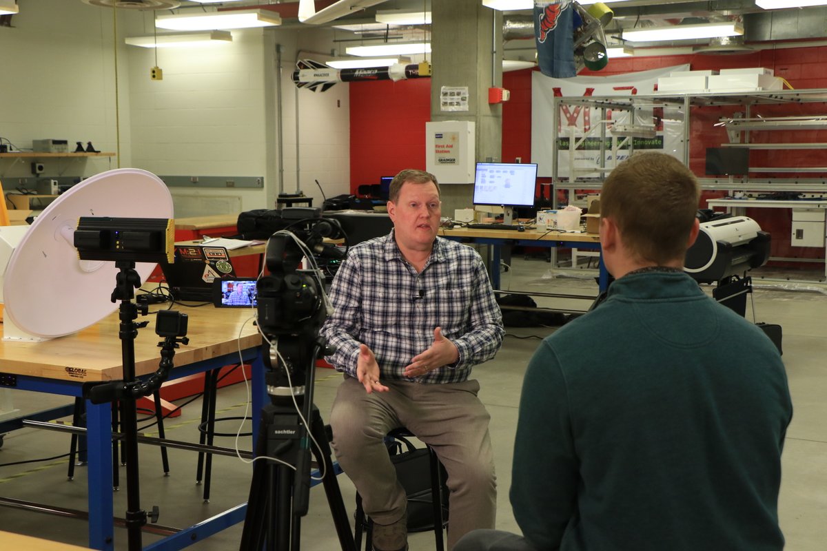 Iowa Space Grant tweet media