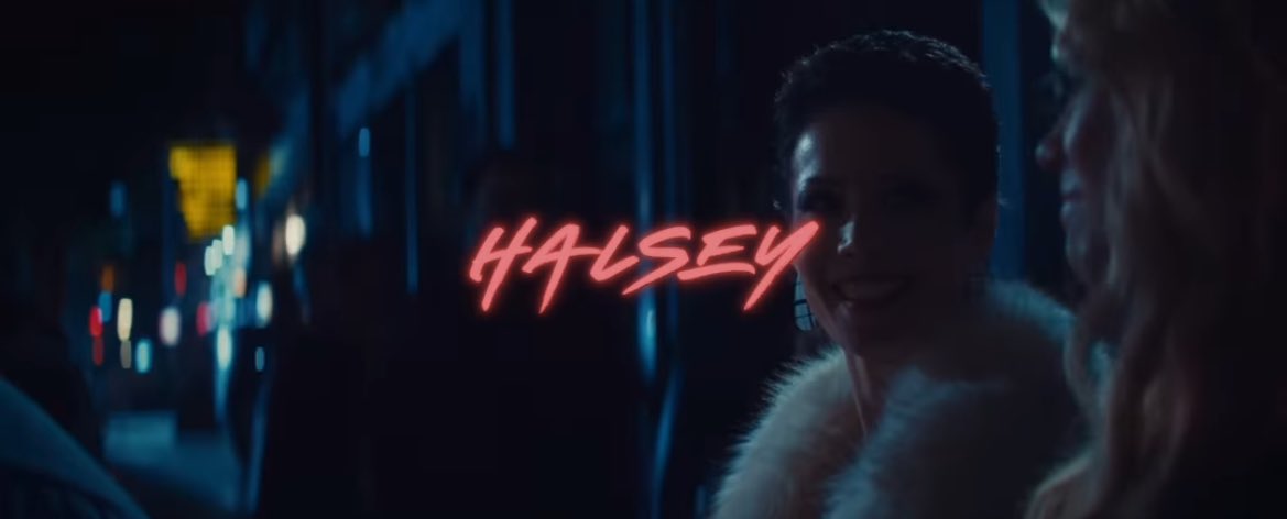 MaXXXine featuring @halsey in theaters July 4th weekend! Watch the full trailer here: youtu.be/y0uS3t6nFgY?si…