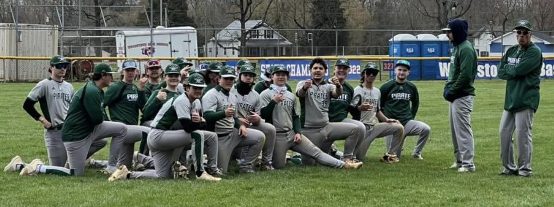 Cedar Creek Baseball (@baseball_cedar) on Twitter photo Opened the year with a solid 12-8 win against a tough Woodstown team on Saturday. Nate Winterbottom and Ty McCoriston each with home runs. Jerry McGowan 3 for 4 w/ 4 RBIs, Sean O’Kane (3 RBIs) and Ryan Manning each with 2 hits and 2 runs <a href="/CCHS_Sports/">CedarCreek Sports</a> Opened the year with a solid 12-8 win against a tough Woodstown team on Saturday. Nate Winterbottom and Ty McCoriston each with home runs. Jerry McGowan 3 for 4 w/ 4 RBIs, Sean O’Kane (3 RBIs) and Ryan Manning each with 2 hits and 2 runs <a href="/CCHS_Sports/">CedarCreek Sports</a>