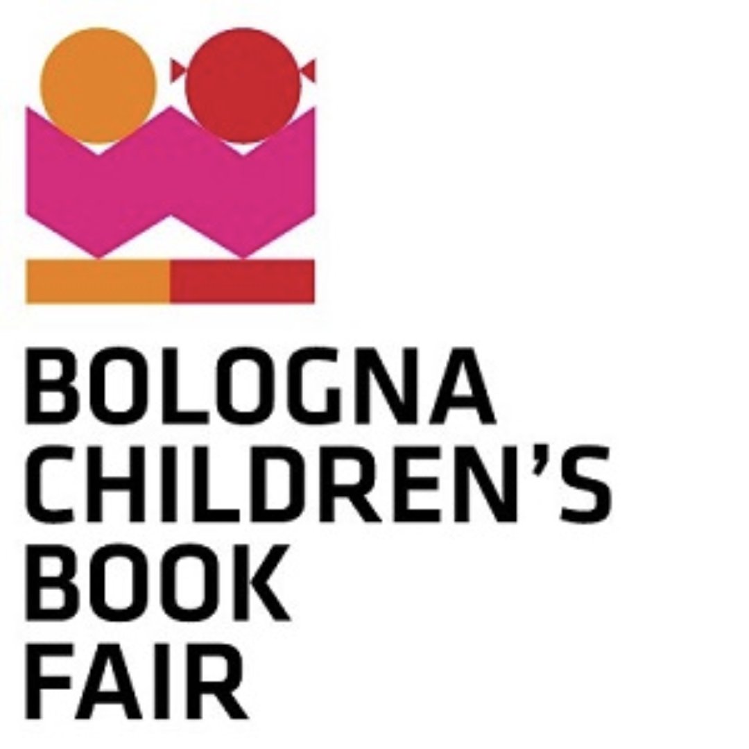 The Bologna Children's Book Fair is this week. It's on my bucket list to attend. Someday!