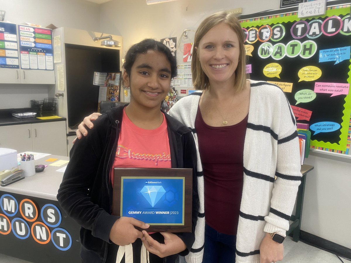 HCPS 6-8 Math tweet media