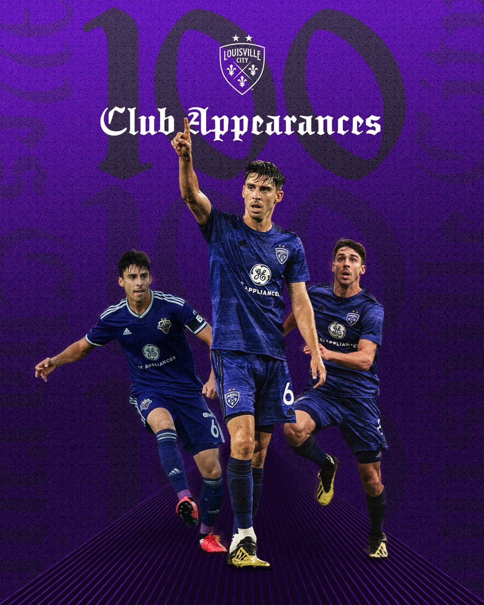 A century for Charpie! 😈
 
Congrats, <a href="/WesleyCharpie/">Wes Charpie</a>, on reaching 100 appearances in purple on Saturday!