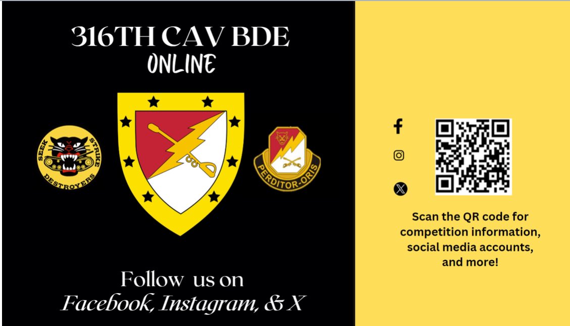 Looking for more competition information?

Scan the QR code below👇