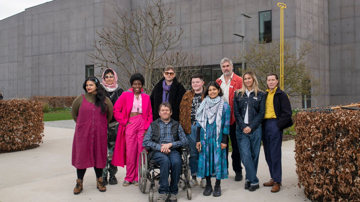 🎉 This month marks our one year anniversary as an #NPO! Thank you to @ace_national for their continued support, enabling us to commission extraordinary work and back disabled artists. We've had a fascinating first year as a National Portfolio Organisation. #LetsCreate