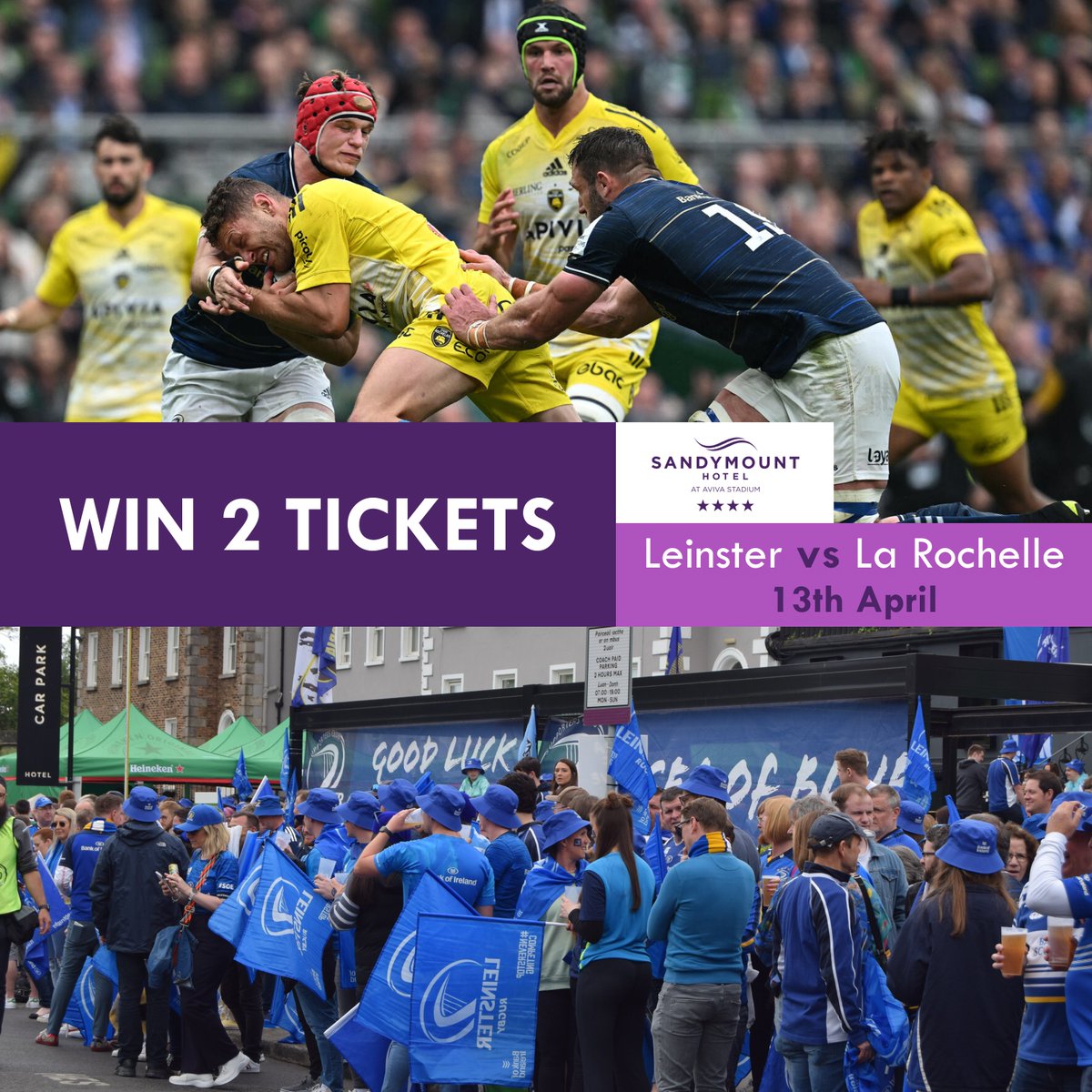 The Sandymount Hotel tweet media