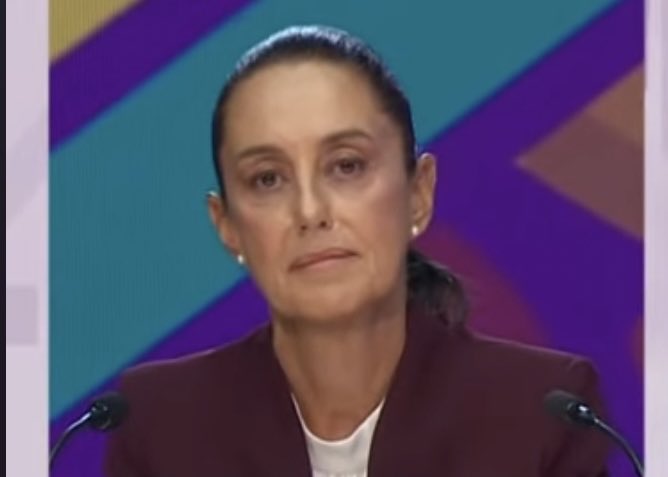 Es difícil hacer la cuenta de cuántas mentiras burdas y fácilmente comprobables dijo Claudia en el debate de ayer Nunca contestó si ella investigaría a los hijos de lópez y a todo su clan Dijo que todos los feminicidios son castigados. Sí, eso dijo Mintió burdamente sobre unos…