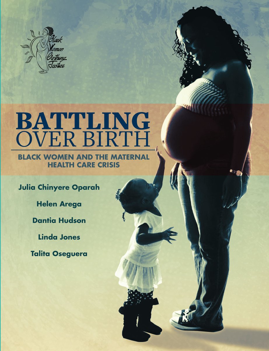 "This book clearly lays out the barriers facing Black families, but it also offers solutions. I think every professional who works with parents and babies of any color should read this book."

—Sharon Muza, BS, CD(DONA), BDT(DONA), LCCE, FACCE, CLE 

ow.ly/iF2650QWJcG