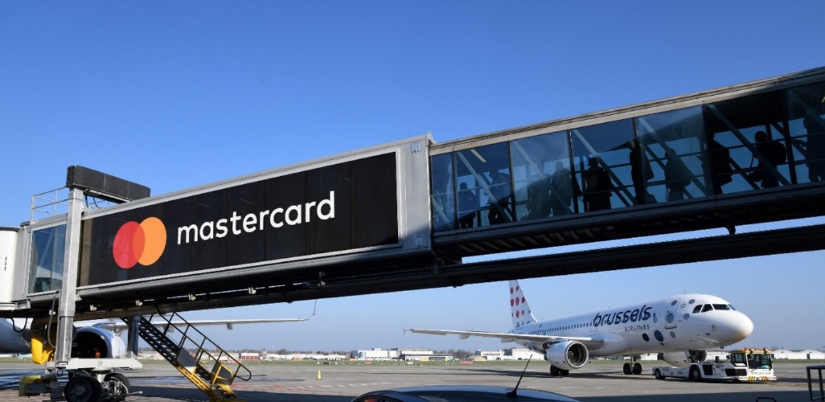 Wie van de voorjaarsvakantie geniet, heeft het misschien al opgemerkt: #Mastercard is op Brussels Airport geland! 🌍✈️
👉mastercard.com/news/europe/nl…