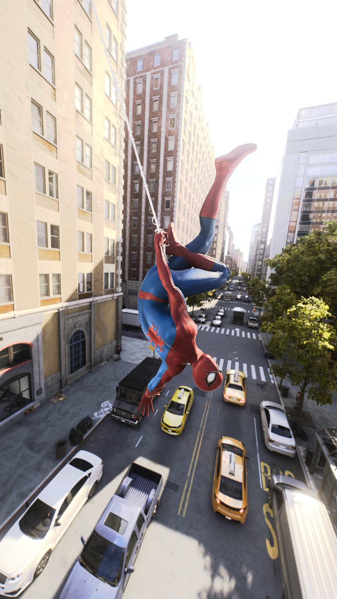 Marvel's Spider-Man 2 #SpiderMan2PS5 #InsomGamesCommunity