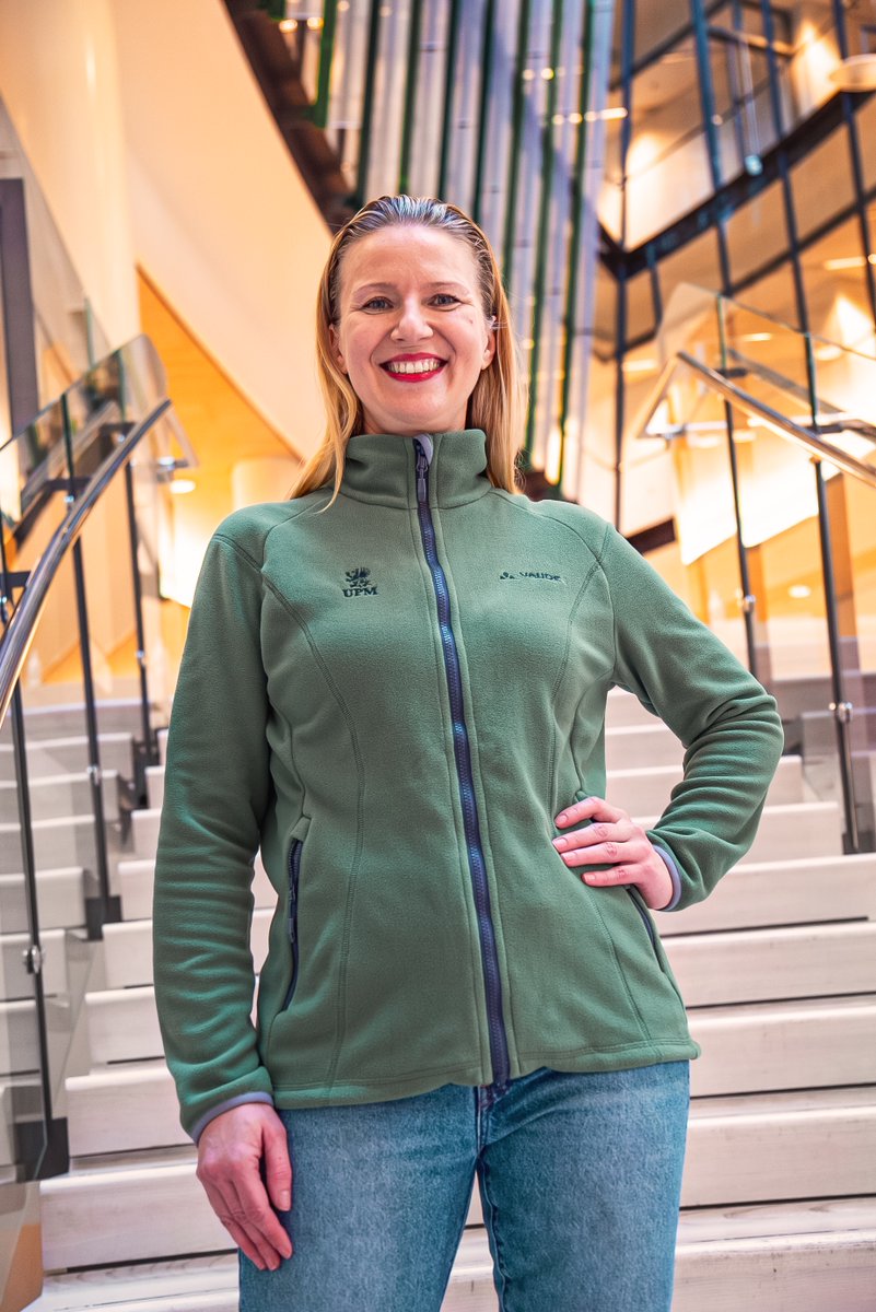 Want to see a fleece jacket with less fossil-based resin? Come and meet us at Pulp & Beyond event. We're at booth C15. 📍Helsinki Expo and Convention Centre 🗓️ April 10-11 2024 More about the event 👇 pulpandbeyond.messukeskus.com