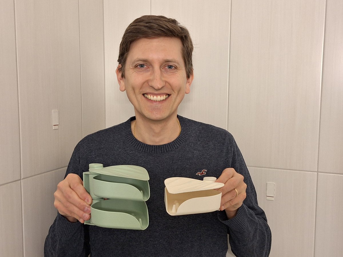 Découvrez et soutenez «illo», un porte-savon éco-conçu, évolutif et anti-gaspillage créé par Thomas, pour vos cosmétiques solides: wemakeit.com/tw-illo-eco-de…

#crowdfunding #wemakeitPromotion