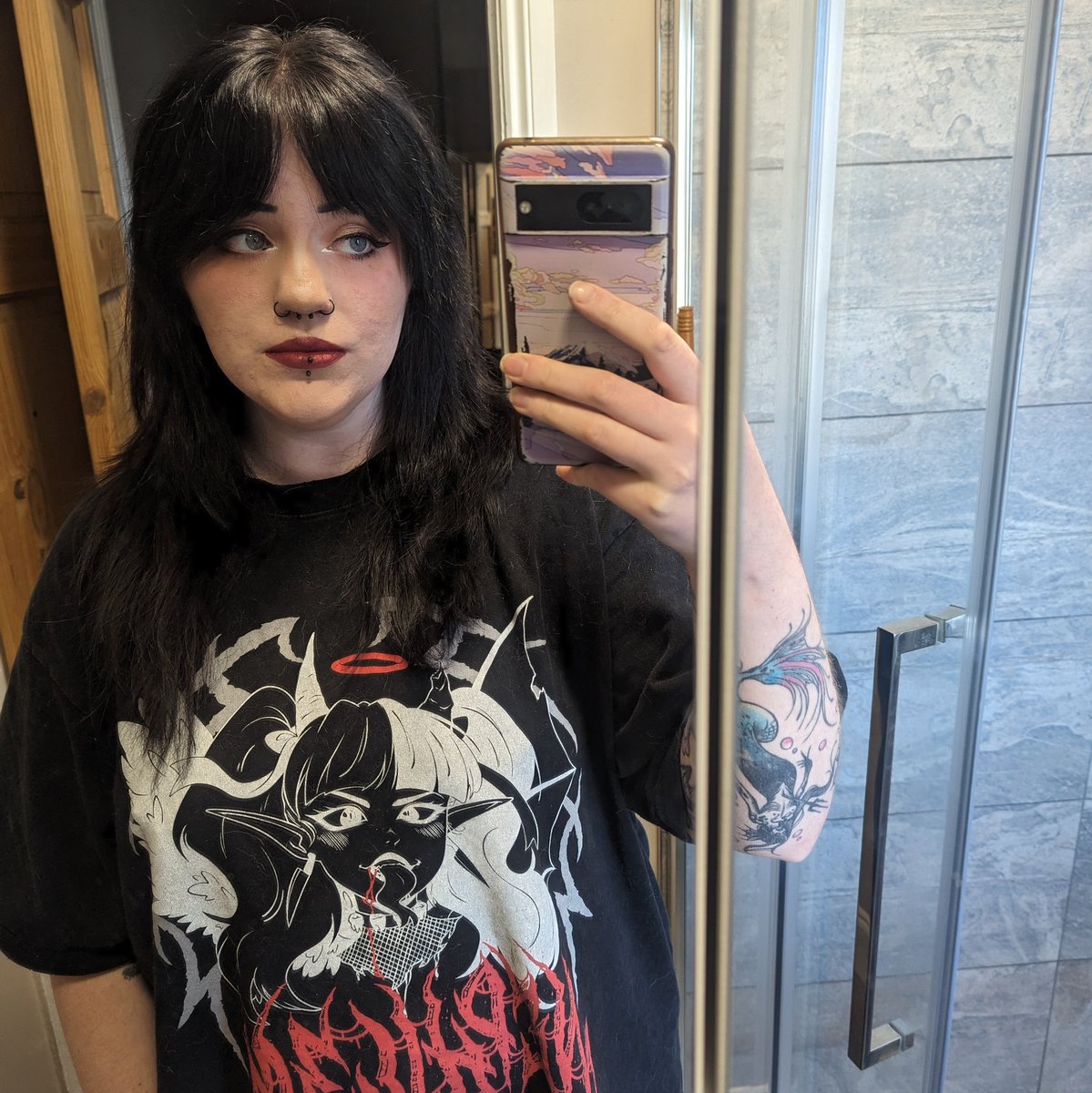 katplaysgam3s's tweet photo. new profile pic for my comeback era 🫡 also i got a haircut while ive been gone https://t.co/BS17wuKNzj