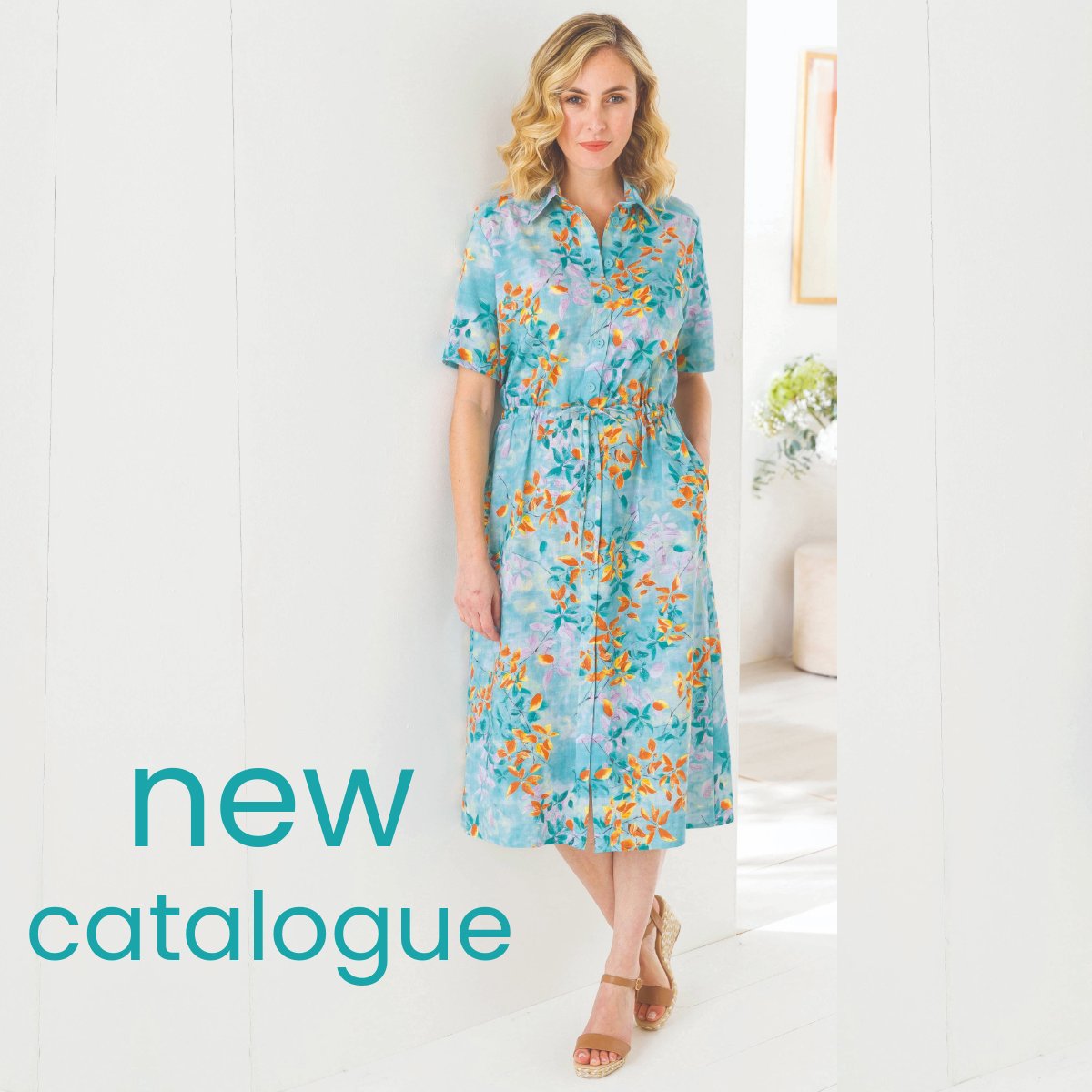 Welcome in the first full month of spring with our latest catalogue! Packed full of vibrant colours &amp; patterns to get you ready for the sunny season.
Request a FREE catalogue today - theclassicboutique.com/.../catalogue-…
#newseason #newcatalogue #boutiquestyle #summerdresses #floraldress
