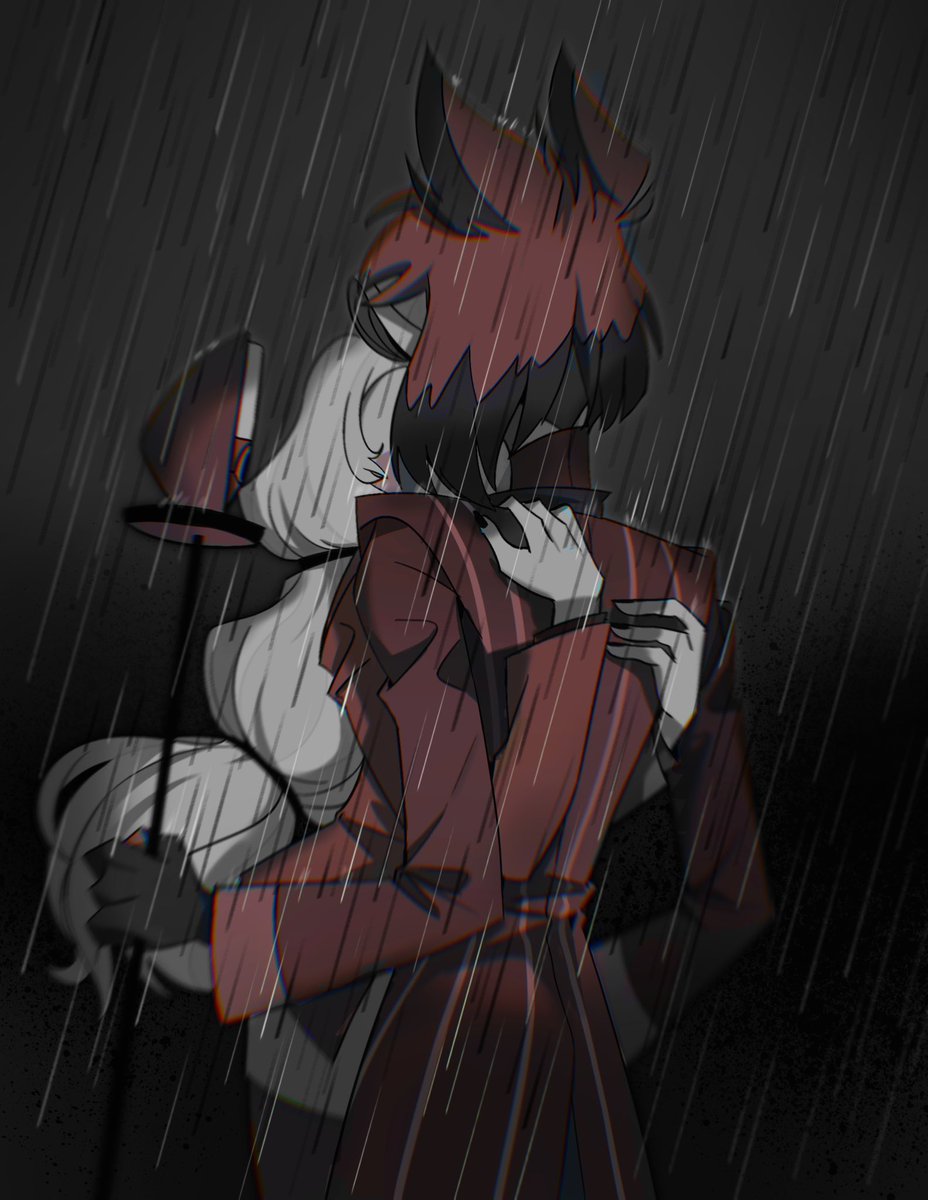 painkiller

#HazbinHotel #HazbinHotelFanart #charlastor