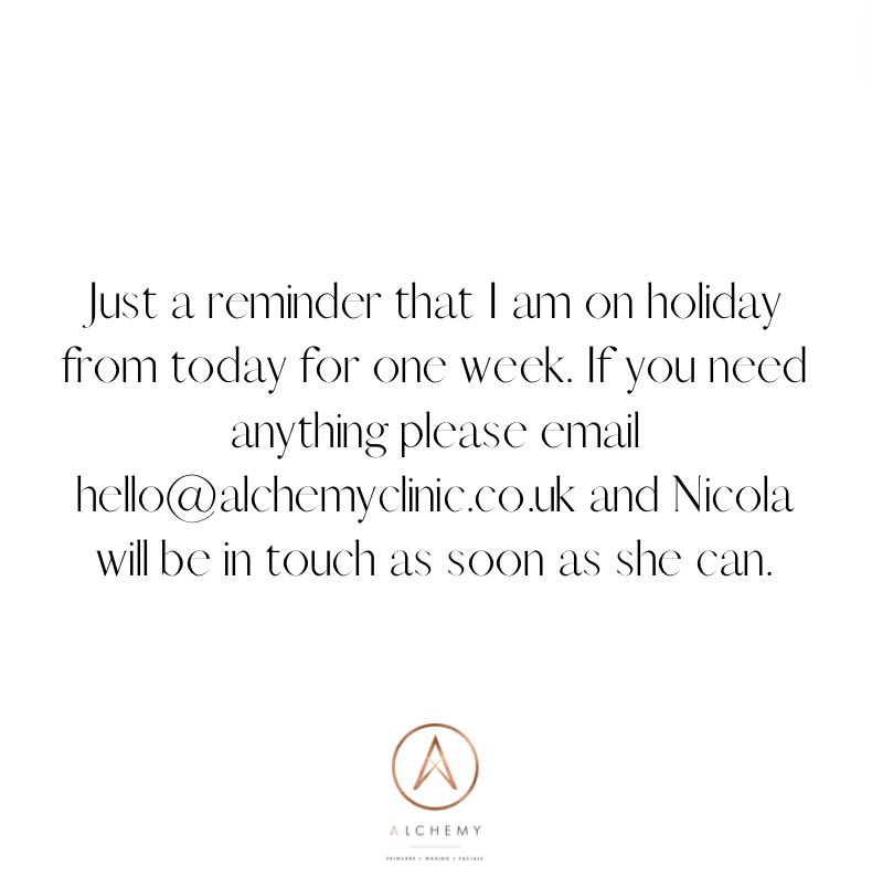 See you all next week ☀️