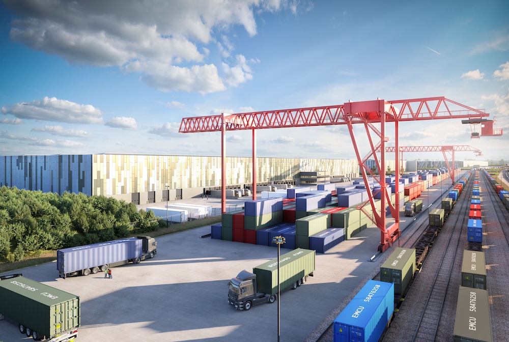 @Maritime_UK signed up as long-term #SRFI operator at £1 billion West Midlands Interchange... tinyurl.com/3bcnsz8s #freight #logistics #warehouse #multimodal @RailFreightUK @LogisticsUKNews @UKWarehouse