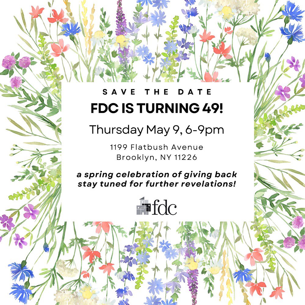 FDConline's tweet image. Celebrate our 49th Birthday with us!!For more information visit fdconline.org