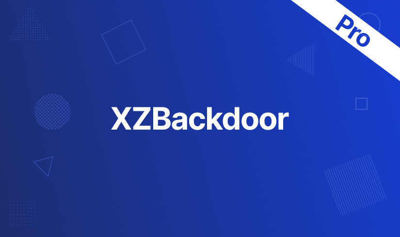 🆕 New Pro Lab: XZBackdoor 📘 Endpoint Forensics 🔍 You're an incident responder at a financial company. A server shows unusual SSH traffic, suggesting unauthorized access. Identify the threat actor's actions. 🔗 cyberdefenders.org/blueteam-ctf-c… #DFIR #SOC #infosec #cybersecurity