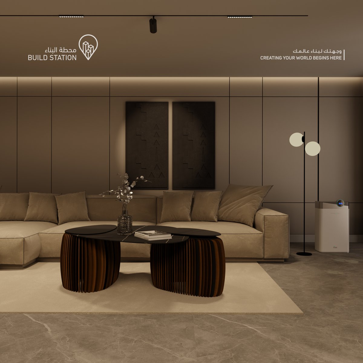 Build Station | محطة البناء tweet media