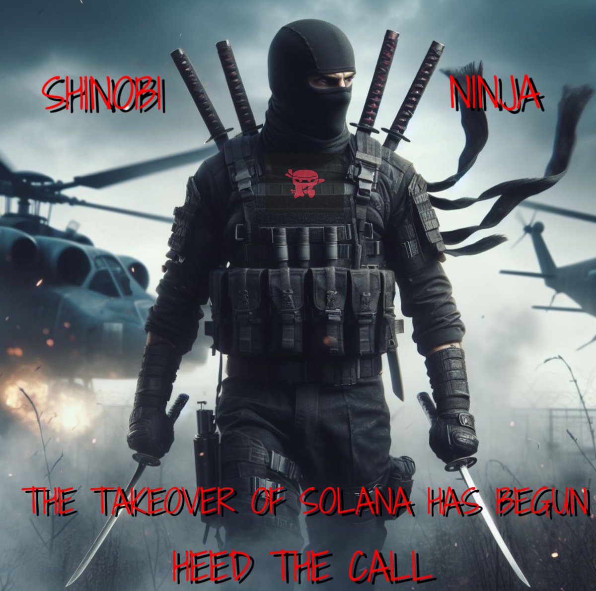 ado2013's tweet image. #ninjaarmy @ShinobiNINJA01