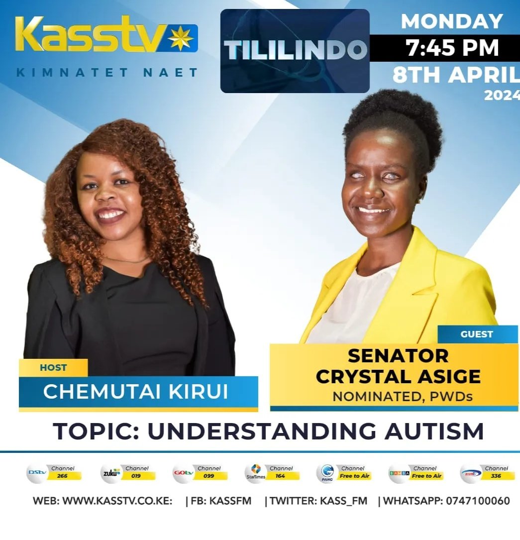 Are you ready for this insightful talk on understanding autism spectrum disorders??