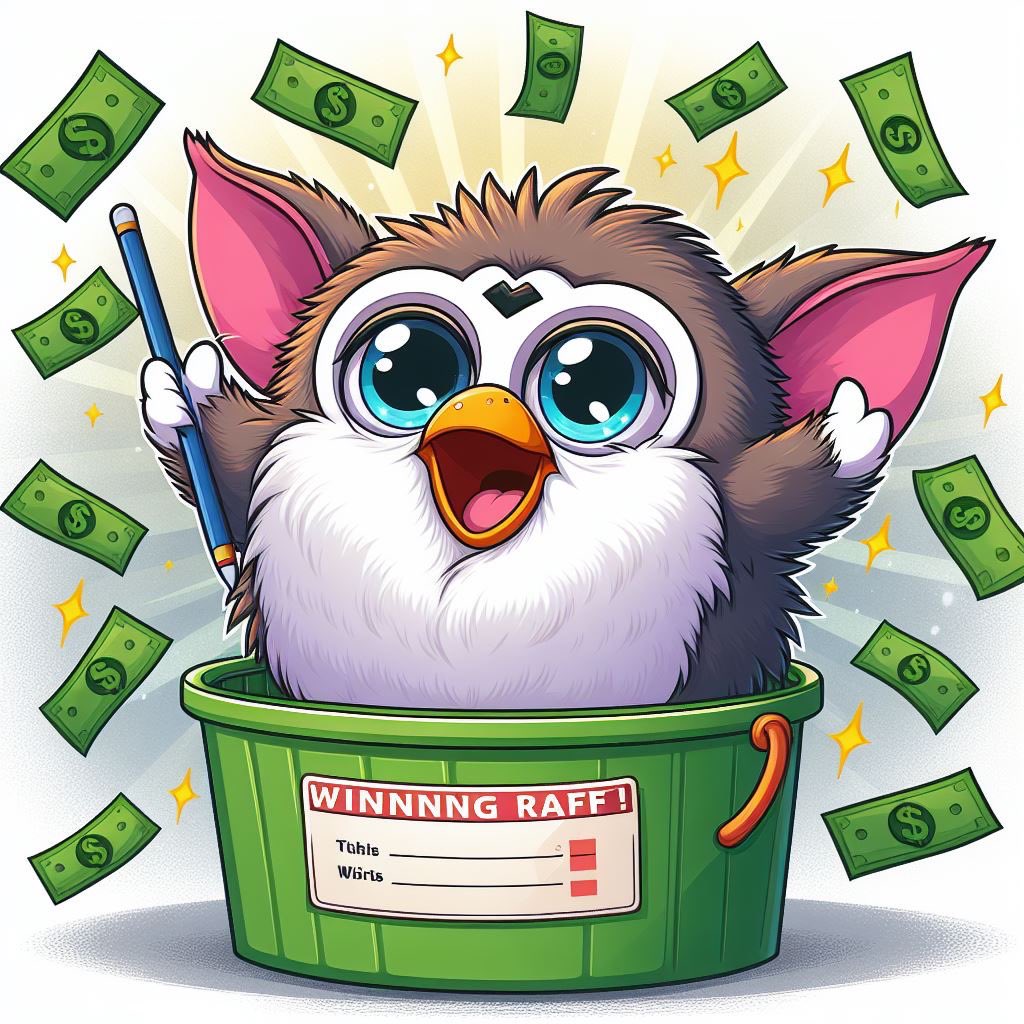 @Gems_1000x $FURBY to mars! What a great community. $Furby gang for life! #happytrading #furbycoinsol