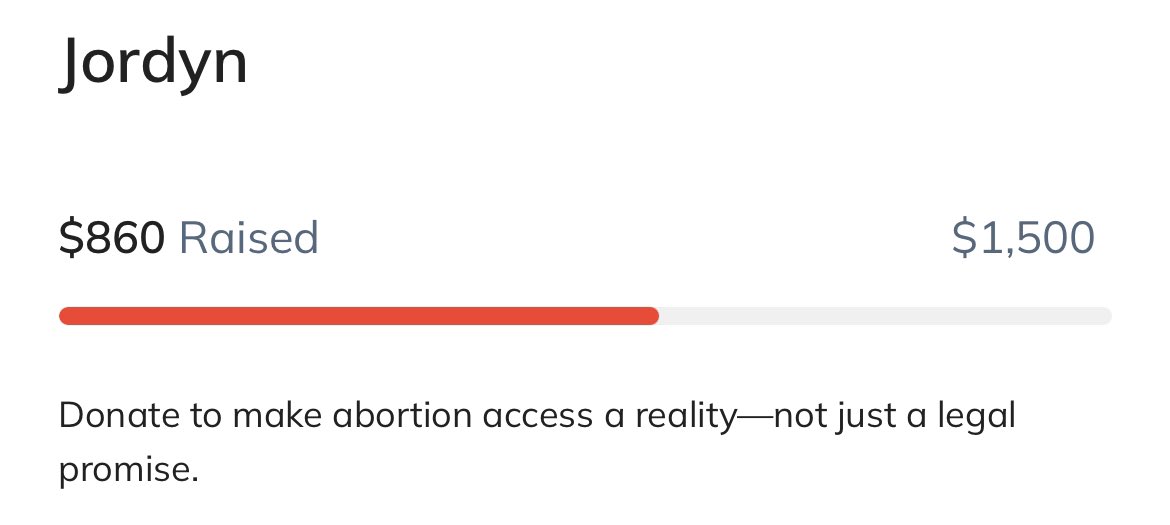 Help me ECLIPSE my goal today! Can we get to 1500 before the end of the day? fund.nnaf.org/fundraiser/531… 🤪🫶