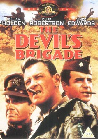 Have you seen 1968's The Devil's Brigade? If so, I have questions... How did you enjoy it as a piece of cinema? How do you feel it portrayed the Canadians? What is your vision for future film and TV depictions of the Canadian military? This is for an upcoming article.