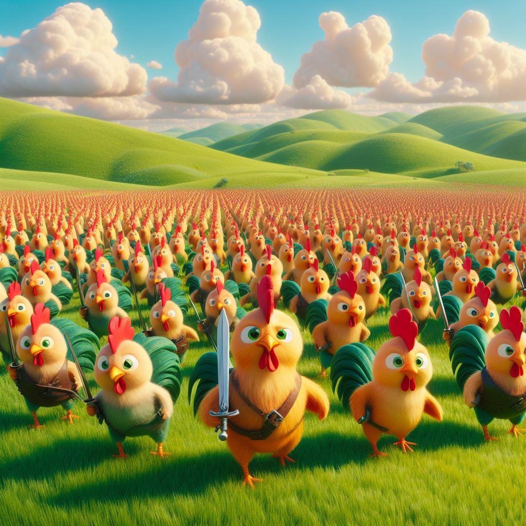 Cluck yeah! 1220 strong and growing! The MadCock fam keeps expanding, and we're thrilled to have so many clucking awesome holders of $TCX! Ready to join the coop and hatch some amazing rewards? linktr.ee/TheCollectioni… $TCX $EGLD #MultiversX