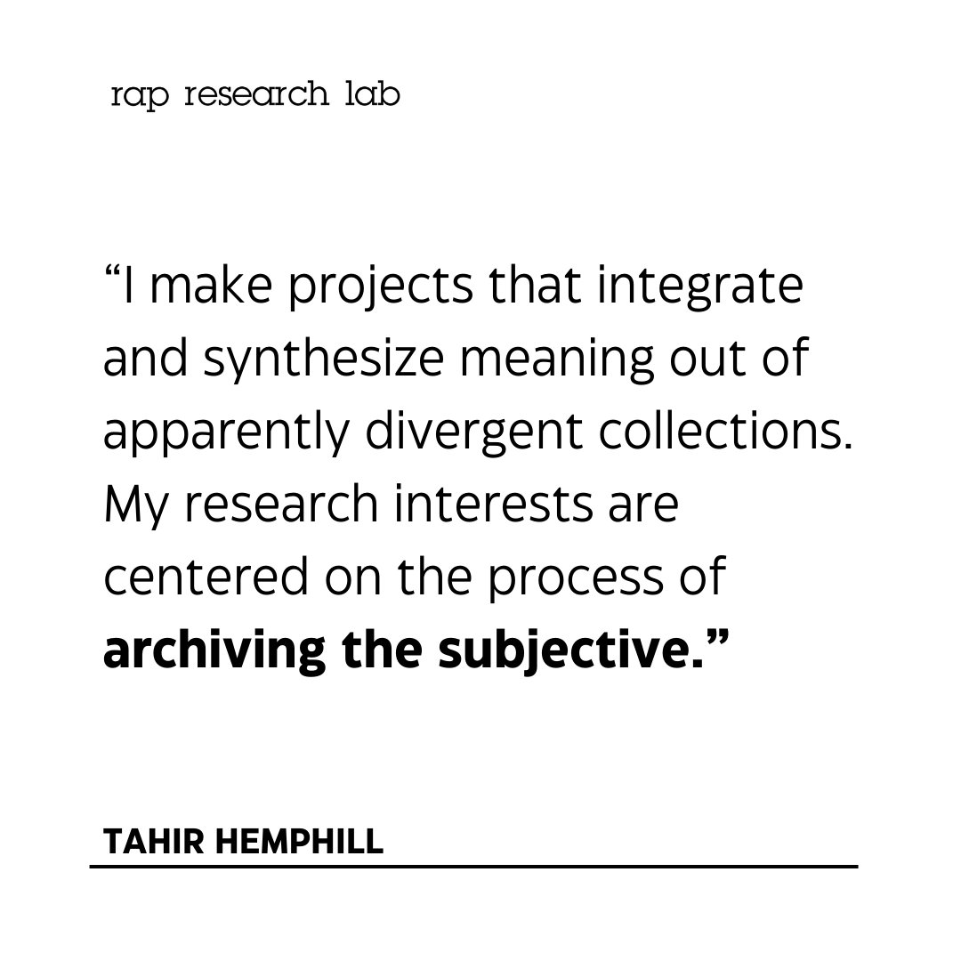 RapResearchLab tweet media