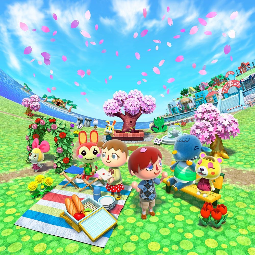 The end of an era! Today marks the end of online play for all 3DS and Wii U games. You still have a few more hours to visit other towns in Animal Crossing: New Leaf!