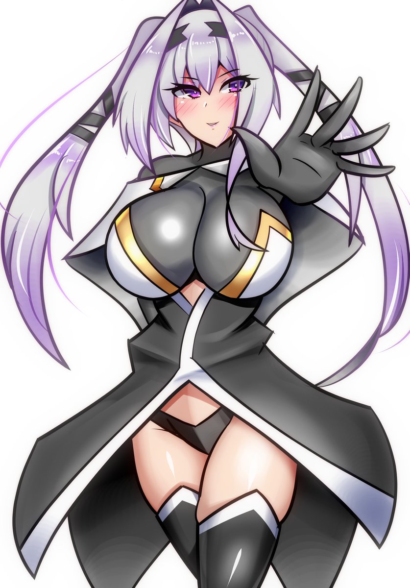 うちの子ファントムさんはこのパンツ丸見えスタイルと白いマントがなんか好き( 