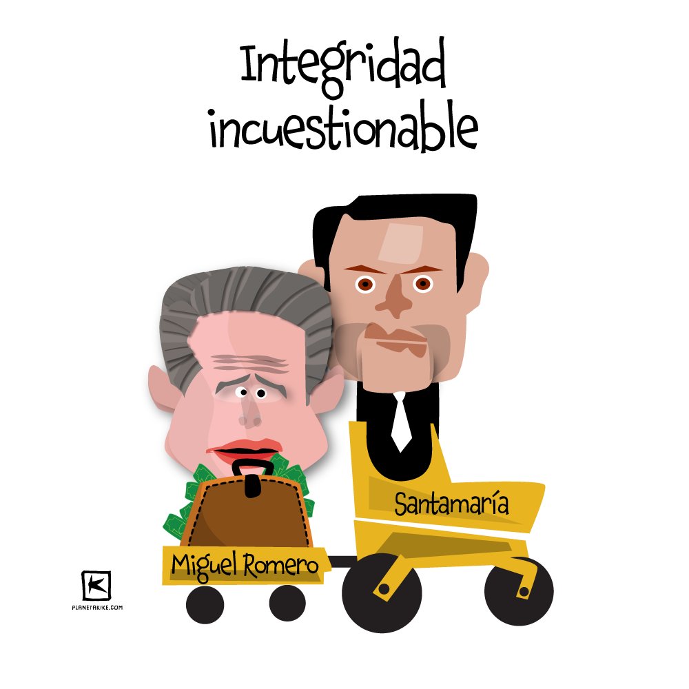 Integridad incuestionable