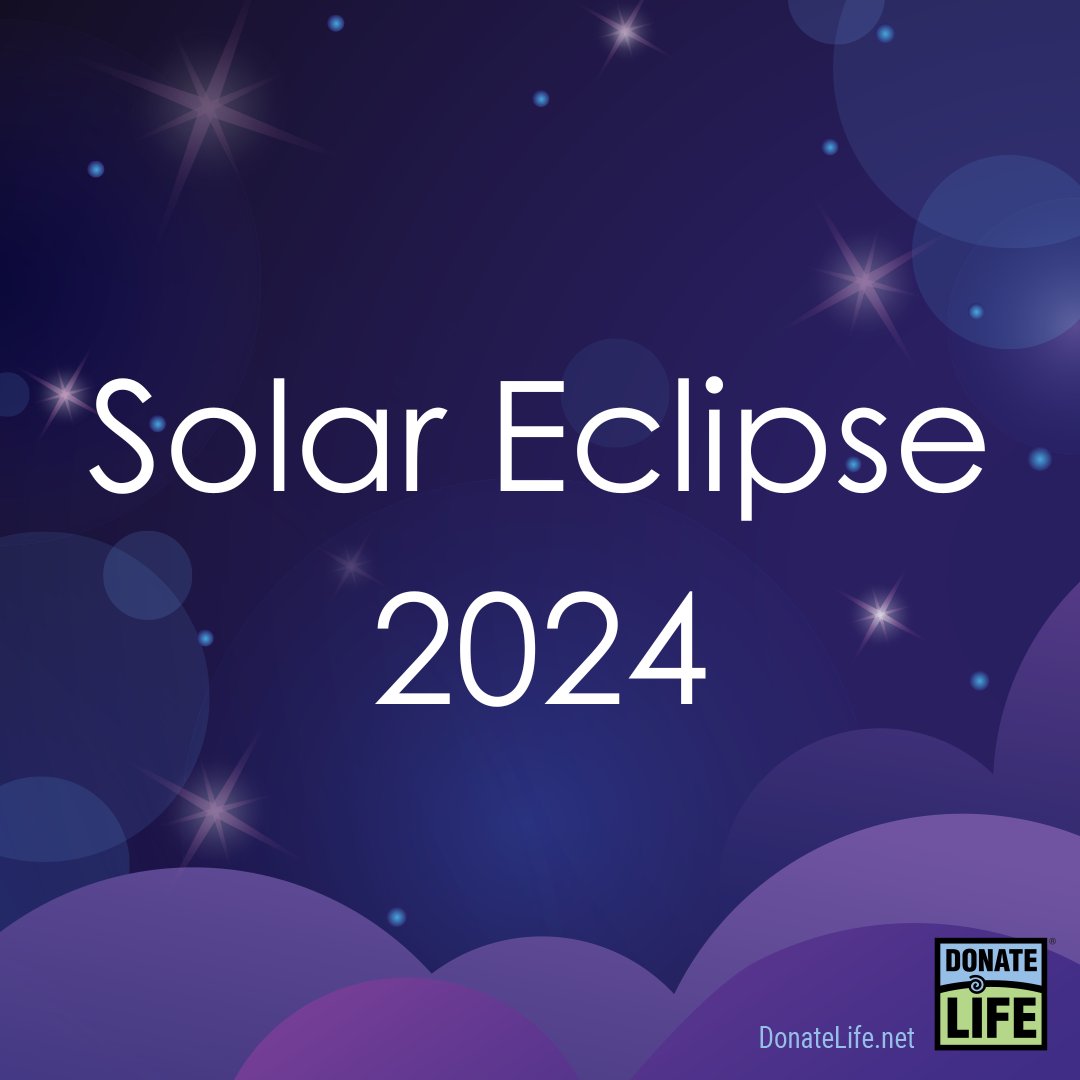 Are you ready to experience the magic of the 2024 solar eclipse? 🌞 Remember to wear protective eyewear as you witness the celestial spectacle of the year!