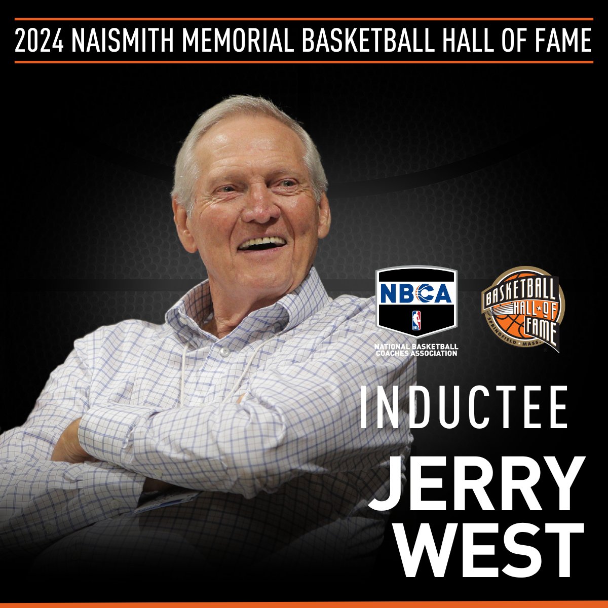 Congratulations to the current & former @NBA Coaches (Chauncey Billups, Doug Collins, Michael Cooper, & Jerry West) on being named to the Naismith Memorial Basketball Hall of Fame (@Hoophall) Class of 2024!