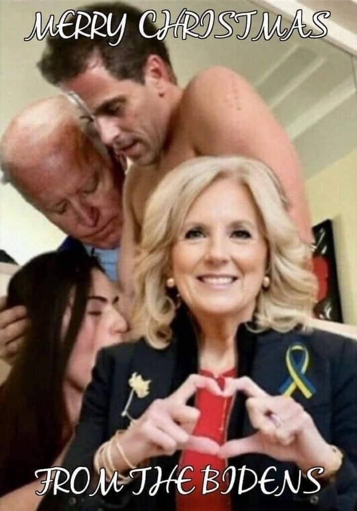 A Biden Christmas!