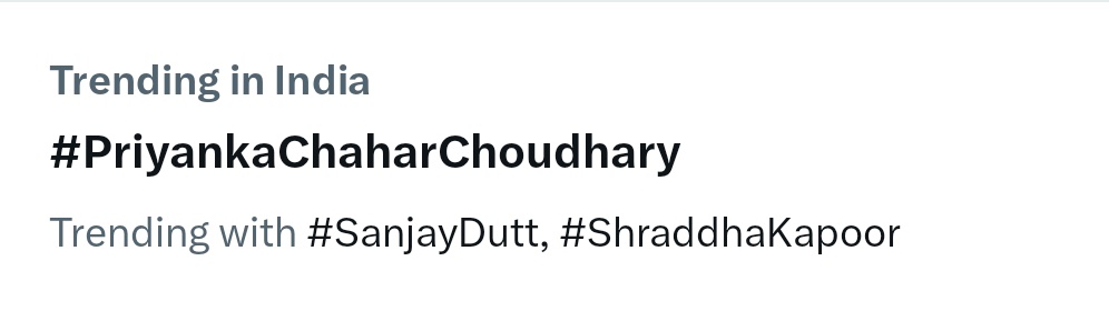 DOST BANKE FT PRIYANKA