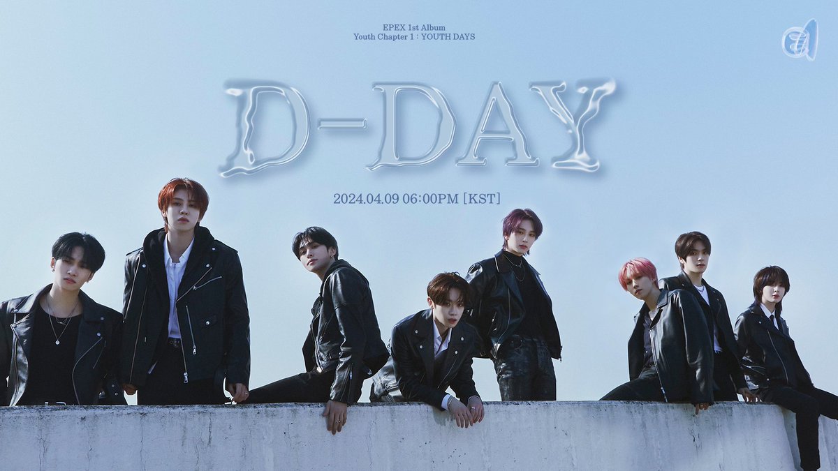 [🎊]
EPEX 1st Album

소화(韶華) 1장 : 청춘 시절
(Youth Chapter 1 : YOUTH DAYS)

D-DAY

2024.04.09 6PM

#EPEX #이펙스 #Eight_Apex #韶華 #소화 #YOUTHDAYS #청춘시절 #청춘에게 #Youth2Youth #위시 #금동현 #뮤 #아민 #백승 #에이든 #예왕 #제프
