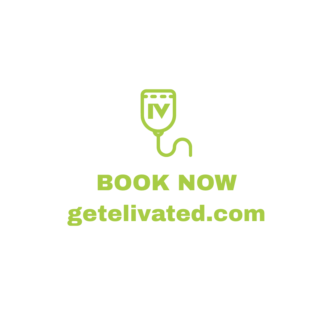 GetElivated's tweet photo. Hungover Mondays....we've been there. 🥴 Luckily IV Fresh is the perfect solution to have you feeling rejuvenated to start your week off right! 💧 Book your IV Fresh via the link below ⬇️  https://t.co/qhzSRp5Y7l https://t.co/2Gqgg0eftL