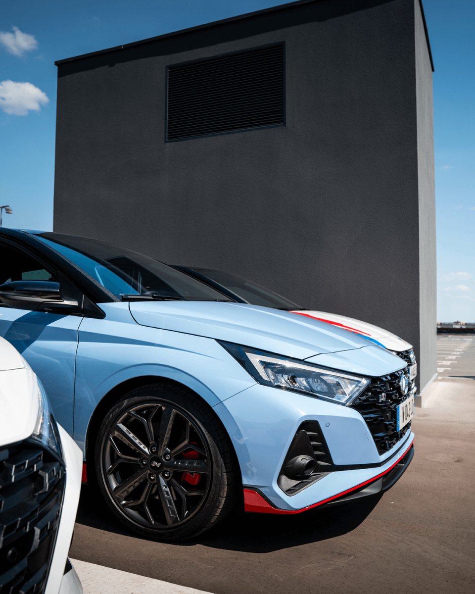 HyundaiFrance's tweet photo. Exprimez-vous sur la route avec style et puissance 🌪
À découvrir ici : https://t.co/bsHjhBBAi9
#i20N #hyundaifrance #VoitureDeSport #voituresportive https://t.co/letw72QLYV